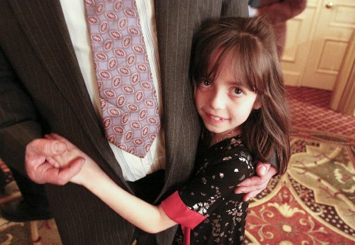 Father and Daughter Dance